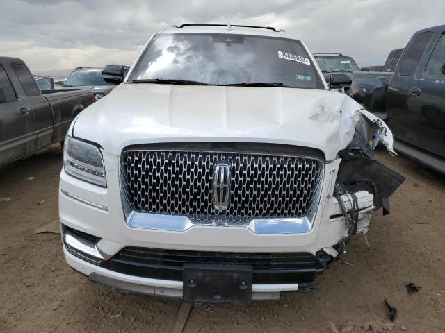 Photo 5 from auction – 2018 LINCOLN NAVIGATOR with VIN 5LMJJ3LT8JEL12458