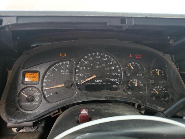 Photo 9 from auction – 2002 CHEVROLET SILVERADO with VIN 1GCHK23U22F134595
