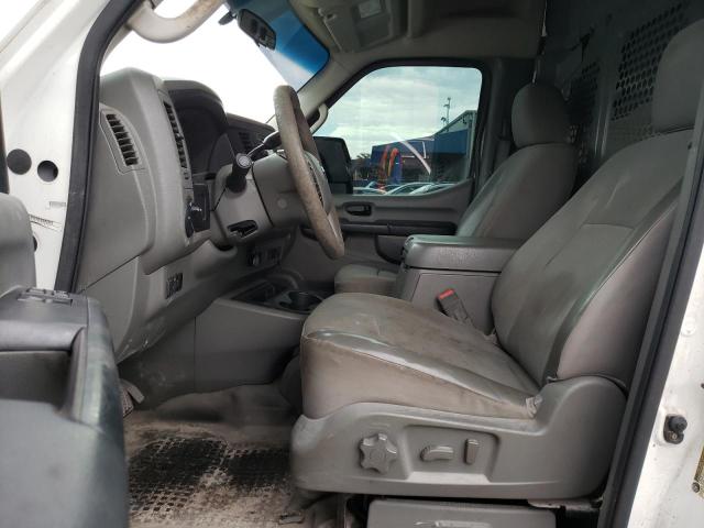 Photo 7 from auction – 2012 NISSAN NV 2500 with VIN 1N6AF0LY2CN103252