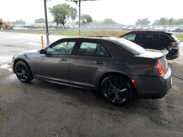 Photo 2 from auction – 2022 CHRYSLER 300 S with VIN 2C3CCABTXNH232730