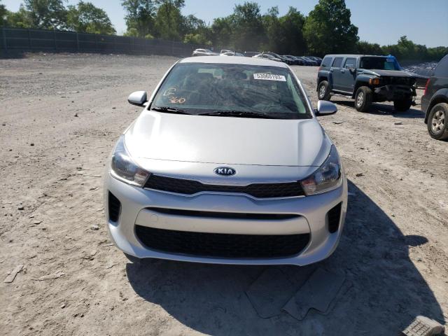Photo 5 from auction – 2020 KIA RIO LX with VIN 3KPA24AD4LE339086