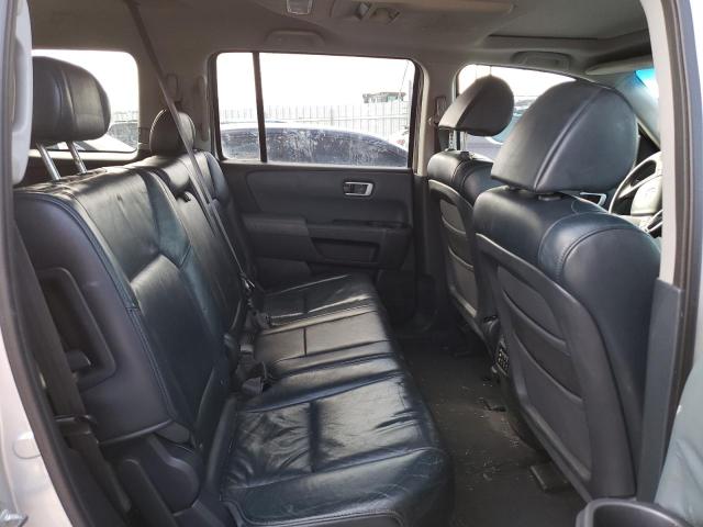 Photo 11 from auction – 2009 HONDA PILOT EXL with VIN 5FNYF48679B011111