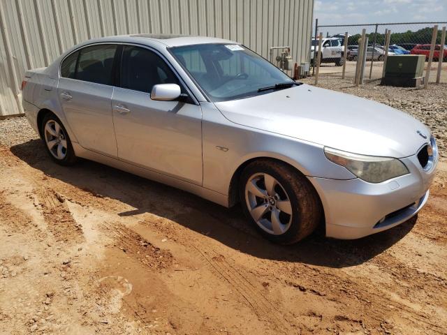 Photo 4 from auction – 2007 BMW 530 I with VIN WBANE73517CM48812