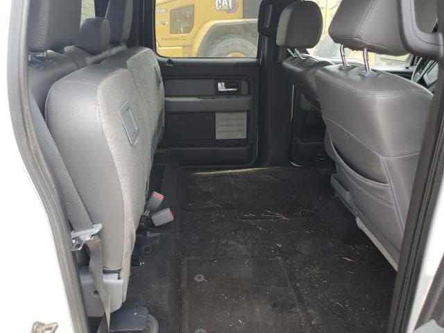 Photo 10 from auction – 2013 FORD F150 SUPER with VIN 1FTFW1CT5DFA09140