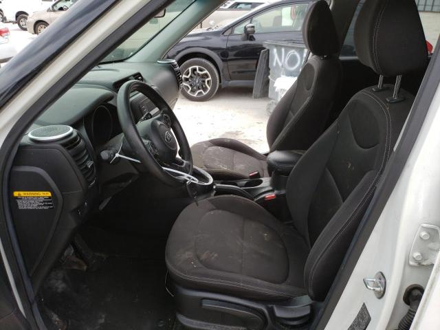 Photo 7 from auction – 2016 KIA SOUL with VIN KNDJN2A24G7370936