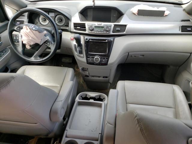 Photo 8 from auction – 2015 HONDA ODYSSEY EX with VIN 5FNRL5H63FB033959