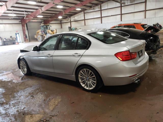 Photo 2 from auction – 2012 BMW 328 I with VIN WBA3A5G55CNP15840