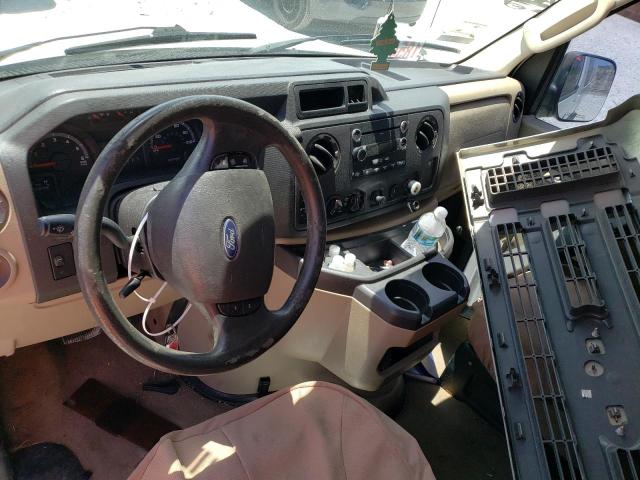 Photo 8 from auction – 2009 FORD ECONOLINE with VIN 1FBNE31LX9DA74568