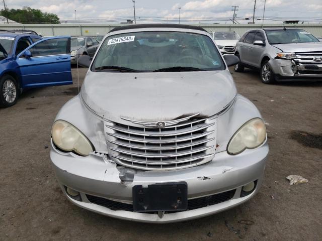 Photo 5 from auction – 2006 CHRYSLER PT CRUISER with VIN 3C3JY55E46T354487