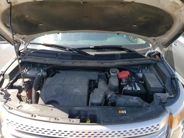 Photo 11 from auction – 2011 FORD EXPLORER X with VIN 1FMHK8D84BGA93896