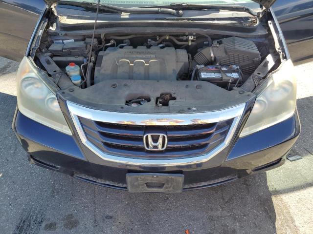 Photo 11 from auction – 2008 HONDA ODYSSEY EX with VIN 5FNRL38468B032620