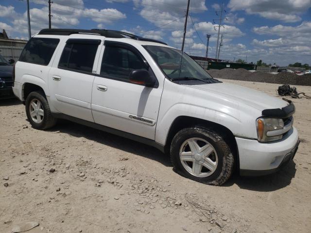 Photo 4 from auction – 2002 CHEVROLET TRAILBLAZE with VIN 1GNET16SX26100173