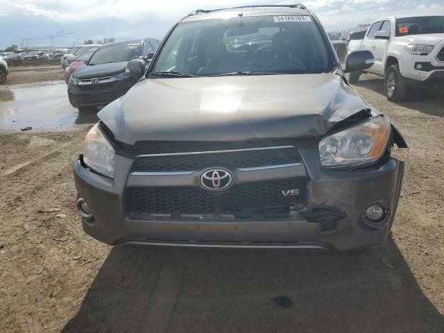Photo 5 from auction – 2011 TOYOTA RAV4 LIMIT with VIN 2T3EK4DV4BW042215