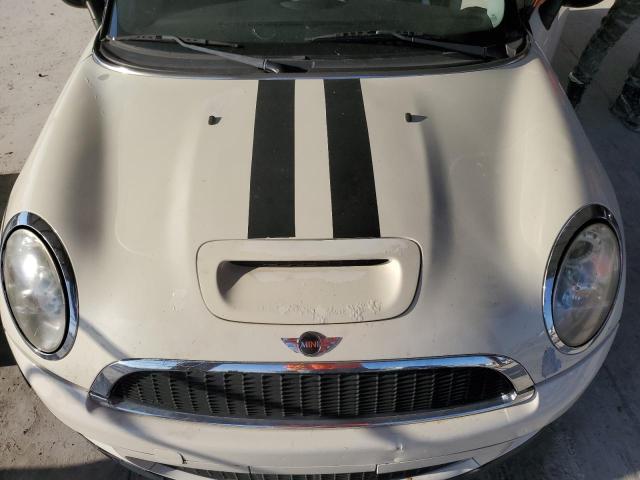 Photo 11 from auction – 2009 MINI COOPER S with VIN WMWMF73599TW80571