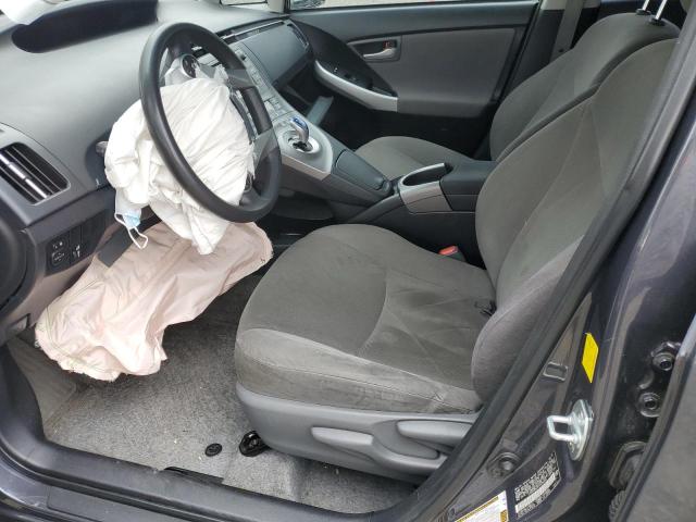 Photo 7 from auction – 2015 TOYOTA PRIUS with VIN JTDKN3DU9F0476068