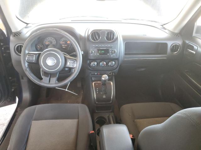 Photo 8 from auction – 2015 JEEP PATRIOT SP with VIN 1C4NJPBB1FD241142