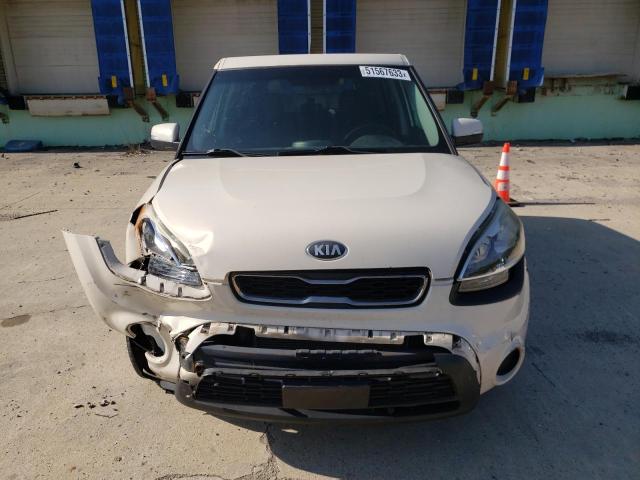 Photo 5 from auction – 2013 KIA SOUL + with VIN KNDJT2A6XD7764302