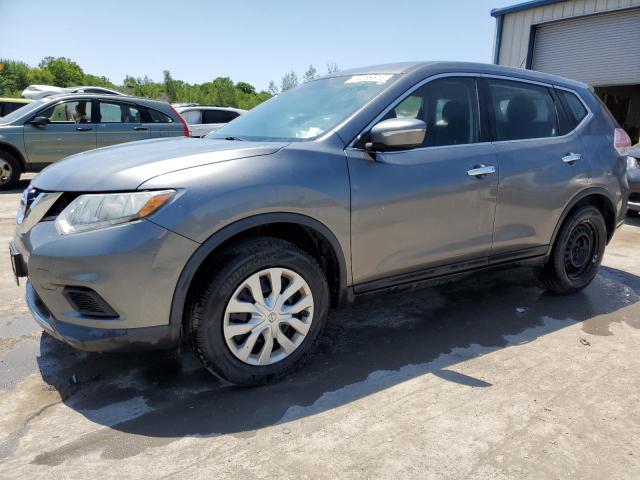 Photo 1 from auction – 2015 NISSAN ROGUE S with VIN KNMAT2MV1FP537425