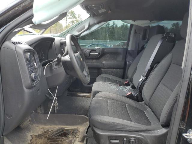 Photo 7 from auction – 2022 CHEVROLET SILVERADO with VIN 3GCPYBEKXNG121571