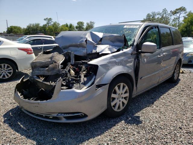 CHRYSLER TOWN & COU 2016 con VIN 2C4RC1BG2GR291387 - Foto de la subasta