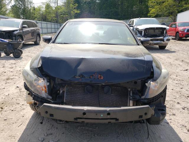 Photo 5 from auction – 2012 HONDA ACCORD EXL with VIN 1HGCP3F89CA018309