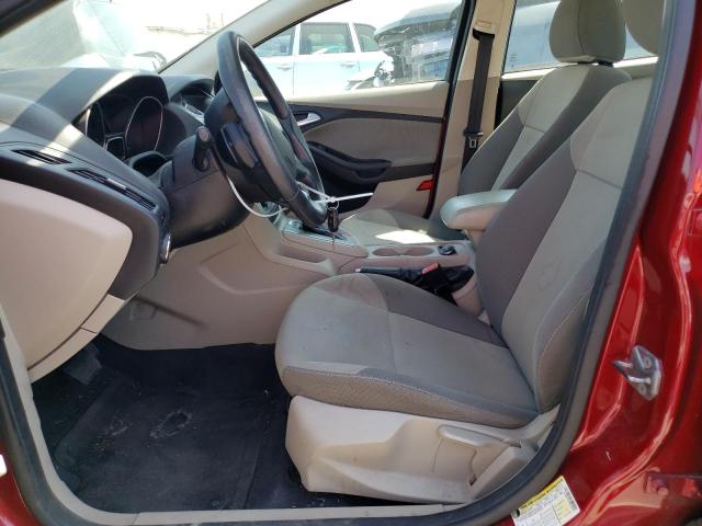 Photo 7 from auction – 2013 FORD FOCUS with VIN 1FADP3F20DL225021