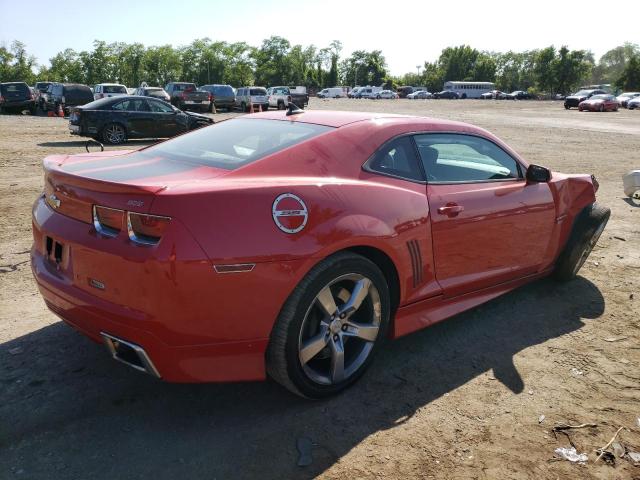Photo 3 from auction – 2011 CHEVROLET CAMARO 2SS with VIN 2G1FK1EJ4B9133695