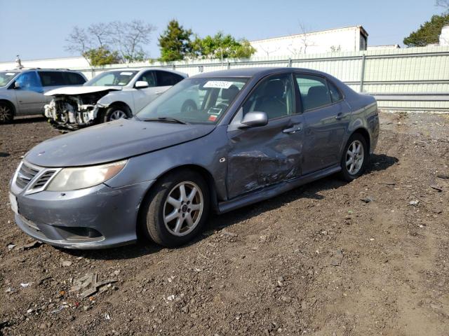 SAAB 9-3 2008 with VIN YS3FB49Y081103440 - Photo from auction