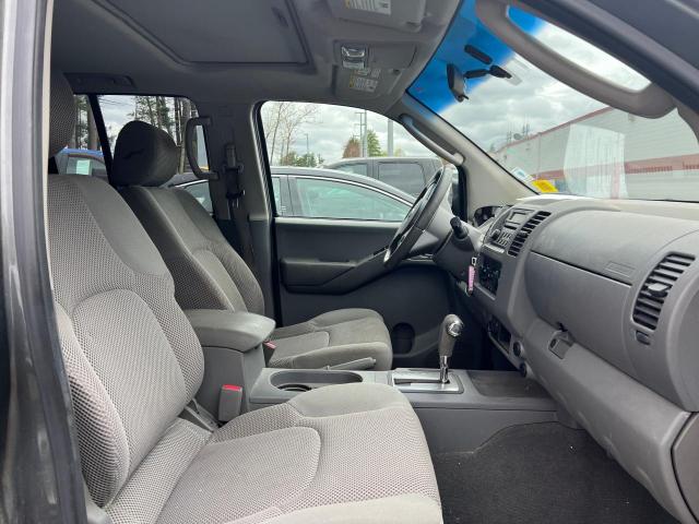 Photo 5 from auction – 2007 NISSAN FRONTIER C with VIN 1N6AD09W37C436542