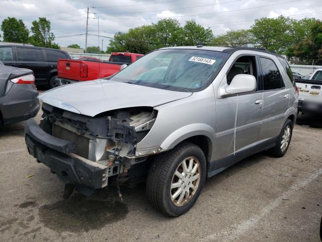 BUICK RENDEZVOUS 2006 with VIN 3G5DB03LX6S631588 - Photo from auction