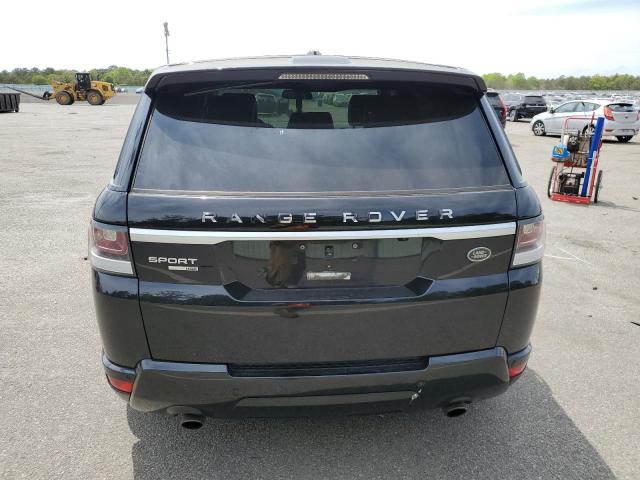 Photo 6 from auction – 2014 LAND ROVER RANGE ROVE with VIN SALWR2WF3EA342513