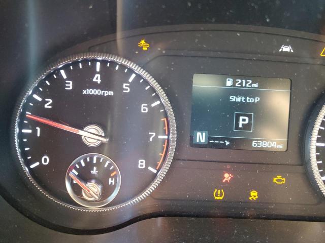Photo 9 from auction – 2021 KIA TELLURIDE with VIN 5XYP2DHC5MG104790