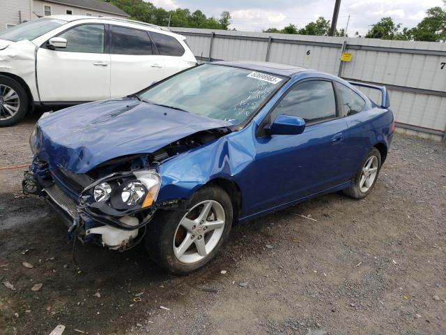 ACURA RSX TYPE-S 2002 with VIN JH4DC53092C012388 - Photo from auction