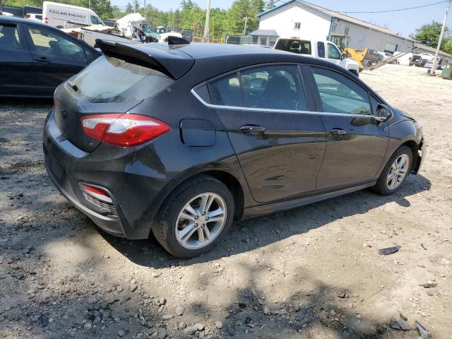 Photo 3 from auction – 2018 CHEVROLET CRUZE LT with VIN 3G1BE6SM2JS653168