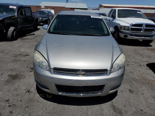 Photo 5 from auction – 2007 CHEVROLET IMPALA LT with VIN 2G1WT55N779311615