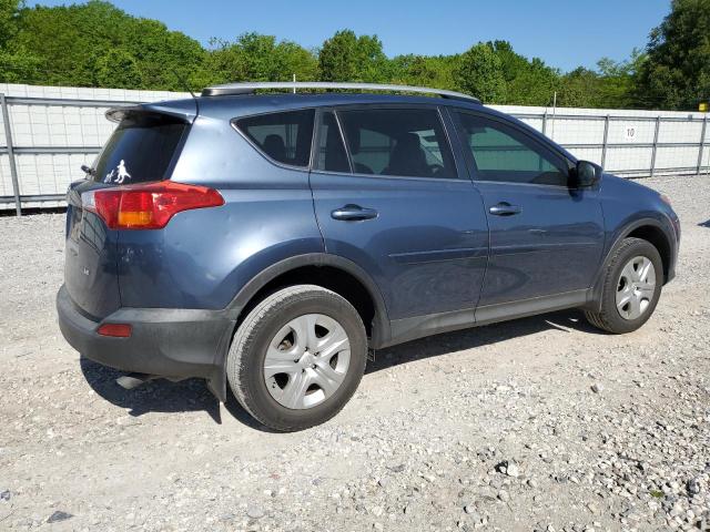Photo 3 from auction – 2014 TOYOTA RAV4 LE with VIN 2T3ZFREV2EW125325