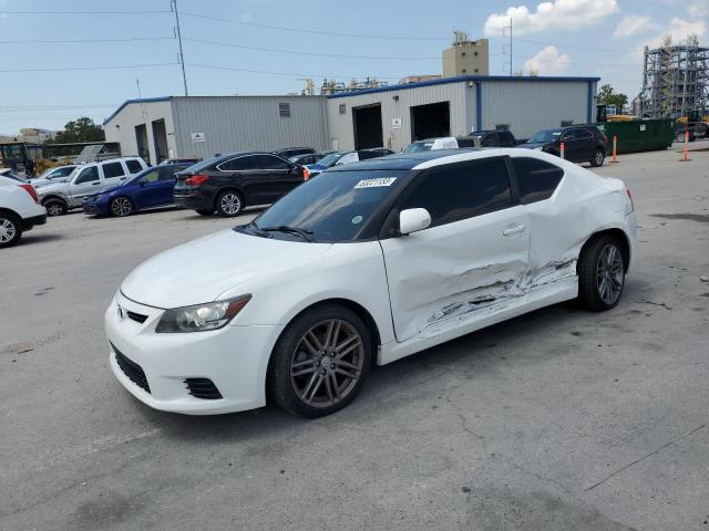 TOYOTA SCION TC 2011 with VIN JTKJF5C75B3016200 - Photo from auction