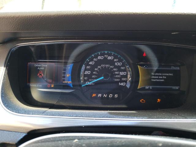 Photo 9 from auction – 2014 FORD TAURUS SEL with VIN 1FAHP2E83EG177588