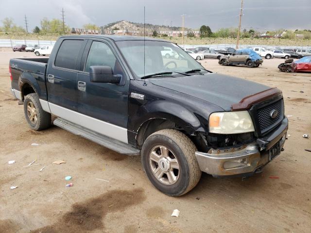 Photo 4 from auction – 2004 FORD F150 SUPER with VIN 1FTPW14504KB28337