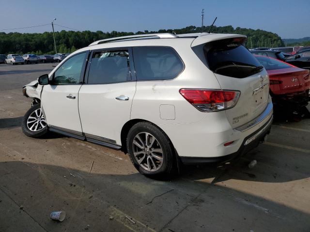 Photo 2 from auction – 2014 NISSAN PATHFINDER with VIN 5N1AR2MM3EC709140