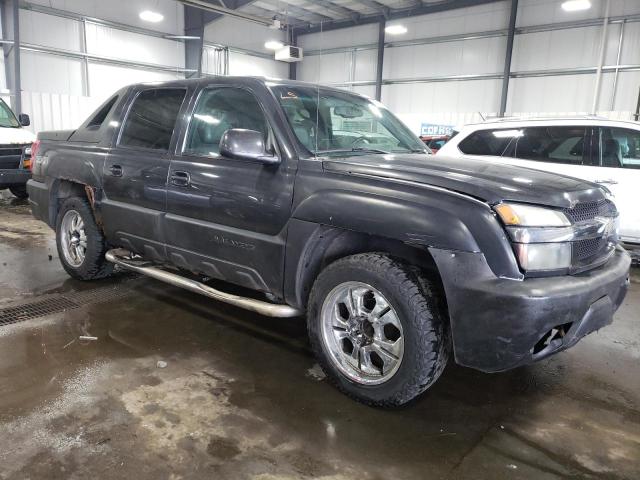 Photo 4 from auction – 2003 CHEVROLET AVALANCHE with VIN 3GNEK13T63G232993
