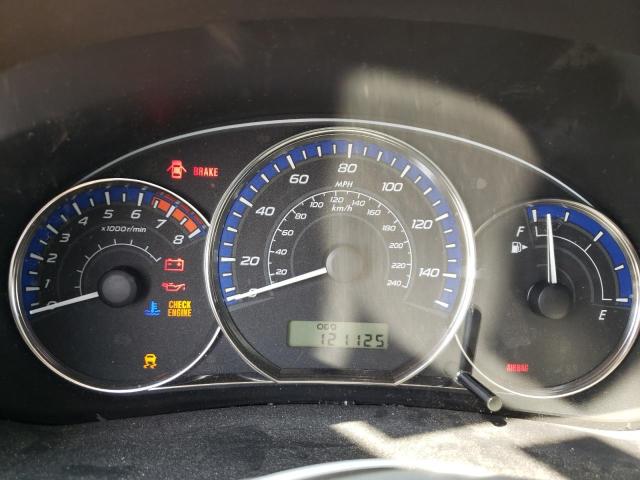 Photo 9 from auction – 2012 SUBARU FORESTER 2 with VIN JF2SHABC0CG453627