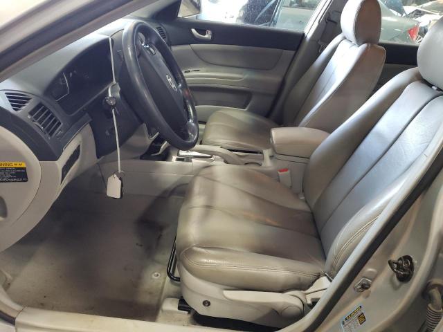 Photo 7 from auction – 2006 HYUNDAI SONATA GLS with VIN KMHEU46C36A062767