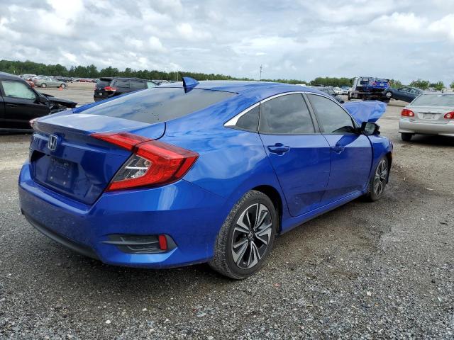 Photo 3 from auction – 2018 HONDA CIVIC EX with VIN JHMFC1F31JX005532