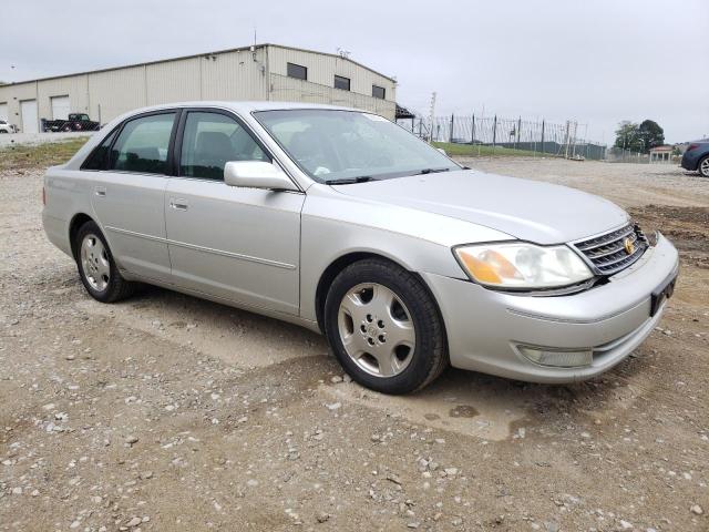 Photo 4 from auction – 2003 TOYOTA AVALON with VIN 4T1BF28B63U318674