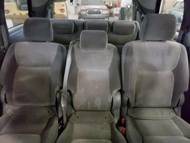 Photo 10 from auction – 2007 TOYOTA SIENNA with VIN 5TDZK23C67S026208