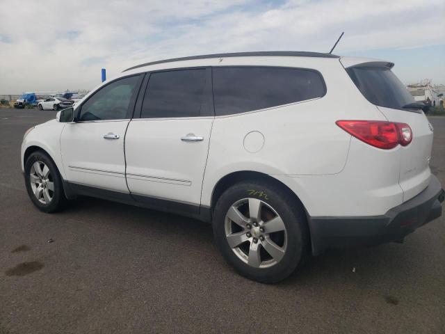 Photo 2 from auction – 2009 CHEVROLET TRAVERSE L with VIN 1GNER33D49S124728