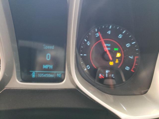 Photo 9 from auction – 2014 CHEVROLET CAMARO LS with VIN 2G1FE1E38E9316059