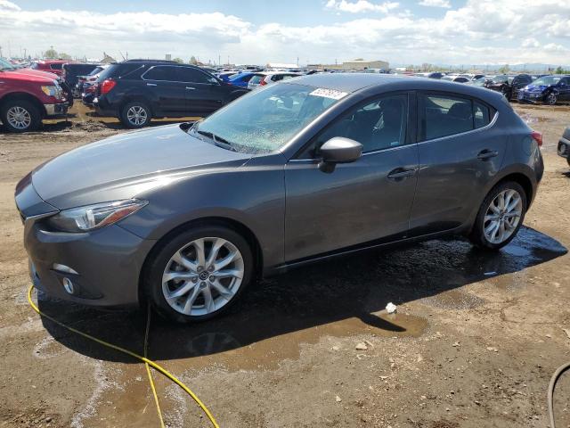 MAZDA 3 TOURING 2014 with VIN JM1BM1L3XE1110905 - Photo from auction