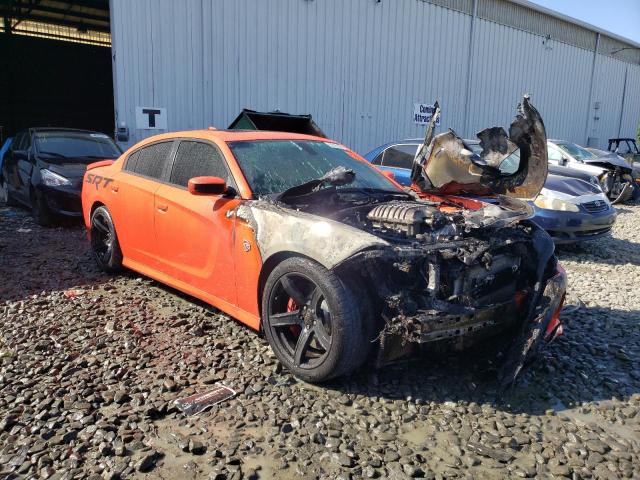 Photo 4 from auction – 2018 DODGE CHARGER SR with VIN 2C3CDXL96JH113019